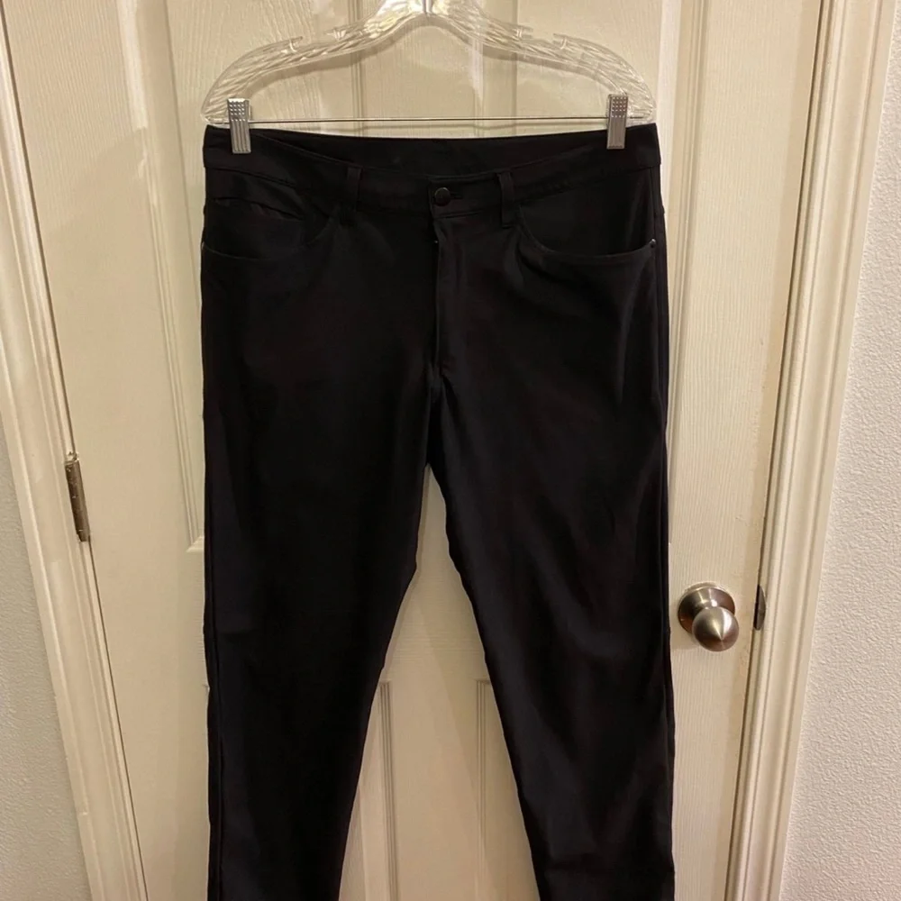 LULULEMON ABC Slim-Fit 5 Pocket Pants size 32
